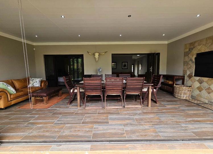 To Let 5 Bedroom Property for Rent in Jim Fouchepark Free State